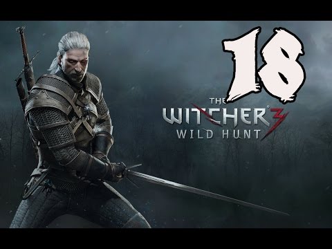 The Witcher 3: Wild Hunt - Gameplay Walkthrough Part 18: Wandering in the Dark