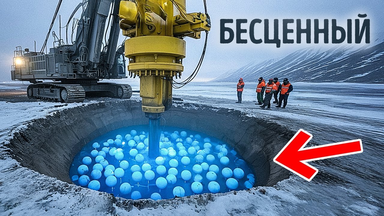 Финляндия только что обнаружила сокровище, которое может изменить наше буду