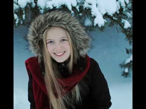 Sigrid Haanshus - "Vinter eventyrland"