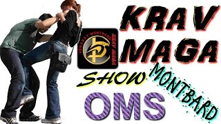 preview picture of video 'Krav Maga lors du Show de l'OMS 2015 MONTBARD'