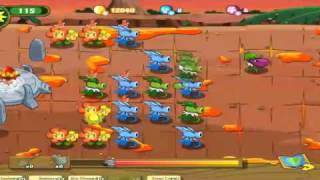 Plants vs Aliens videosu