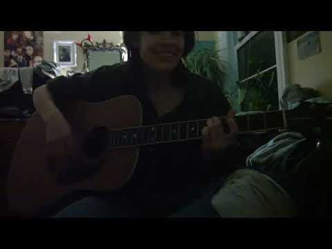 Late night cover of The Giver by Sarah Kinsley