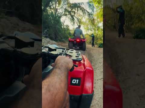 Passeio de Quadriciclo em Barreirinhas - MA