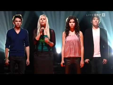 Helden von Morgen   Jonathan, Cornelia, Daniela  Julian   Imagine