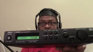 Yamaha TG100 - What To Know & Where To Buy | Equipboard