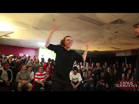 Chaos Unleashed IX - The Last Game | Quarter Finals | Untitled vs Flimzee