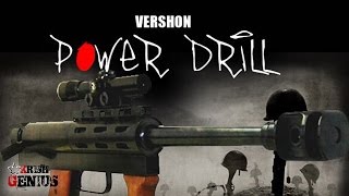 Vershon - Power Drill (Jahmiel Diss) March 2017