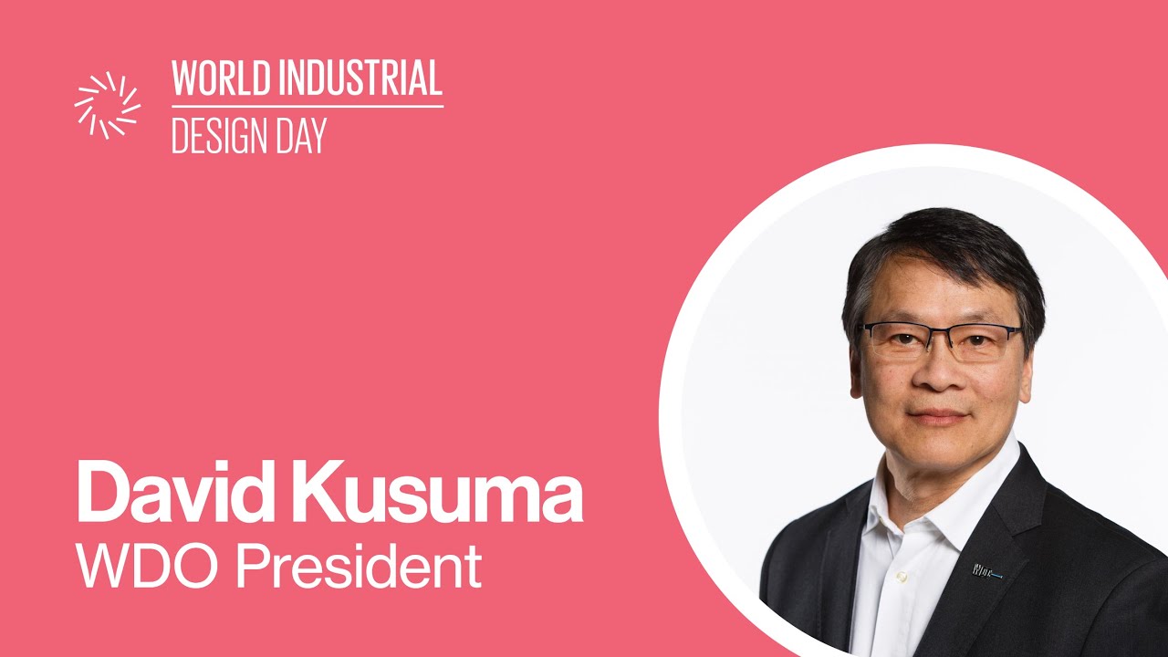 WDO President's message on World Industrial Design Day 2023