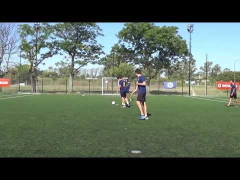 - ARSENAL FC VS EL VILLA SARMIENTO FC - 02/03/2020 - Torneo de Verano Juveniles