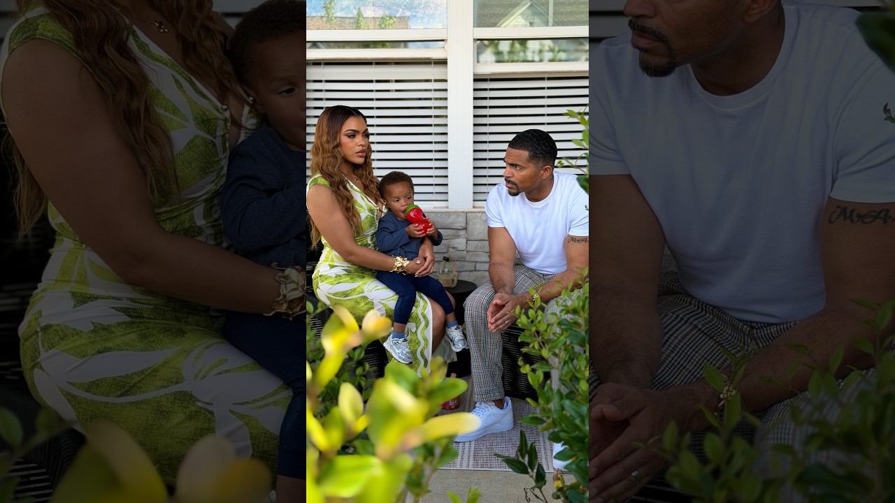 When Shayla asks Anthony is he prepared for a messy divorce!