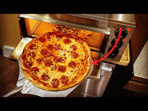 Frozen Par Baked 14’ Pizza Dough / Is it any Good for a Fresh Baked Pizza?