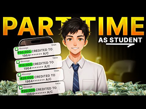 7 Best Part Time Jobs For Students || No Investment || Op Bhai
