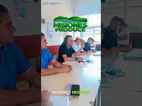Misiones Produce en San Pedro | Producir y vender mejor