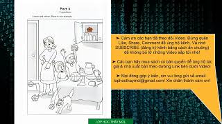 Starters 1 TEST 1 Part 4- Minh Ngoc English