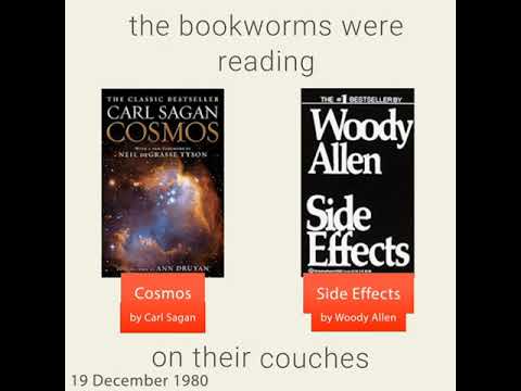 December 19, 1980 - This day in 30 sec. - Takemeback.to