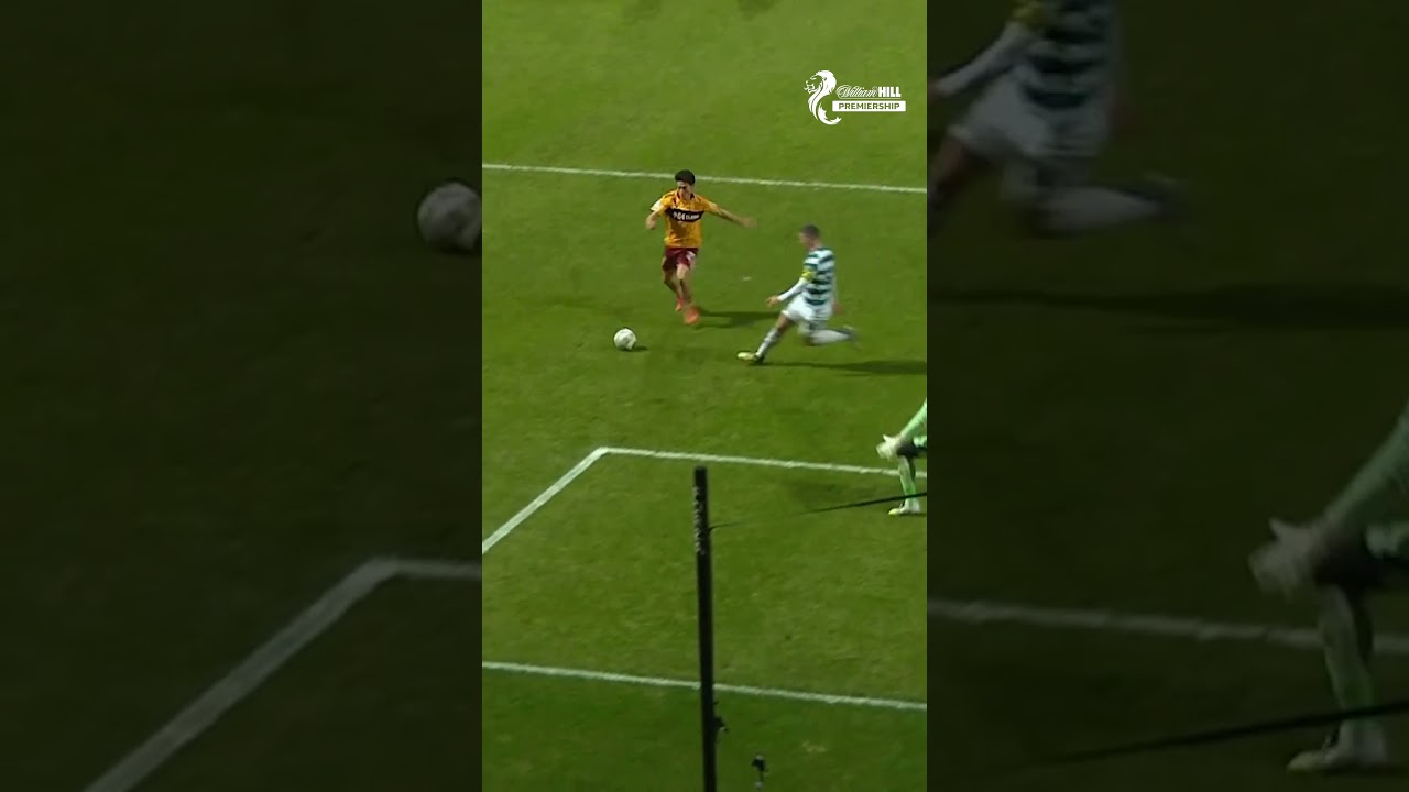 âš¡ Watt's winner against Celtic âš¡