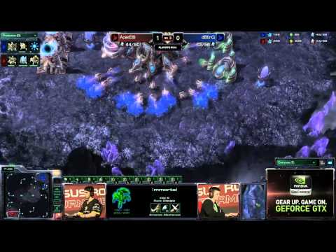 ASUS ROG Winter 2012 - RO16 - Bling vs Elfi - G2