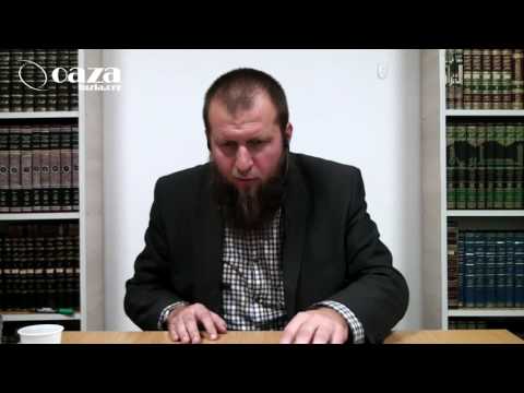 VRIJEDNOST ZAJEDNIŠTVA U ISLAMU - hfz. mr. Adnan Mrkonjić, prof.