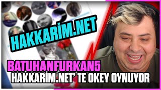HAKKARİM.NET ' TE OKEY AKIYORUZ - BATUHANFURKAN5