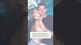 Download lagu Sanz & Awwah Live Streaming | Tanggapi RRQ | Awah Cantik Banget 🤍 #sanz #rrq #rrqhoshi #rrqkingdom mp3