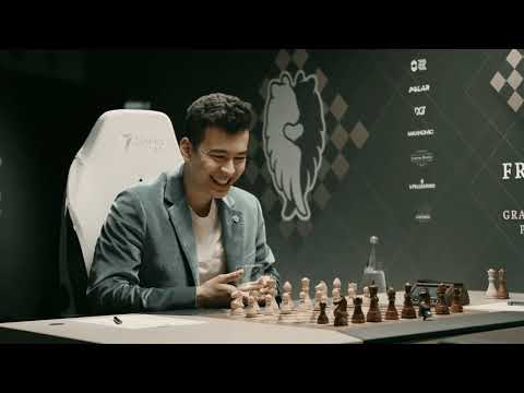 Nodirbek Abdusattorov - Bones