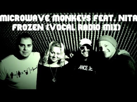 MICROWAVE MONKEYS FEAT. NITA - FROZEN (VOCAL RADIO MIX)