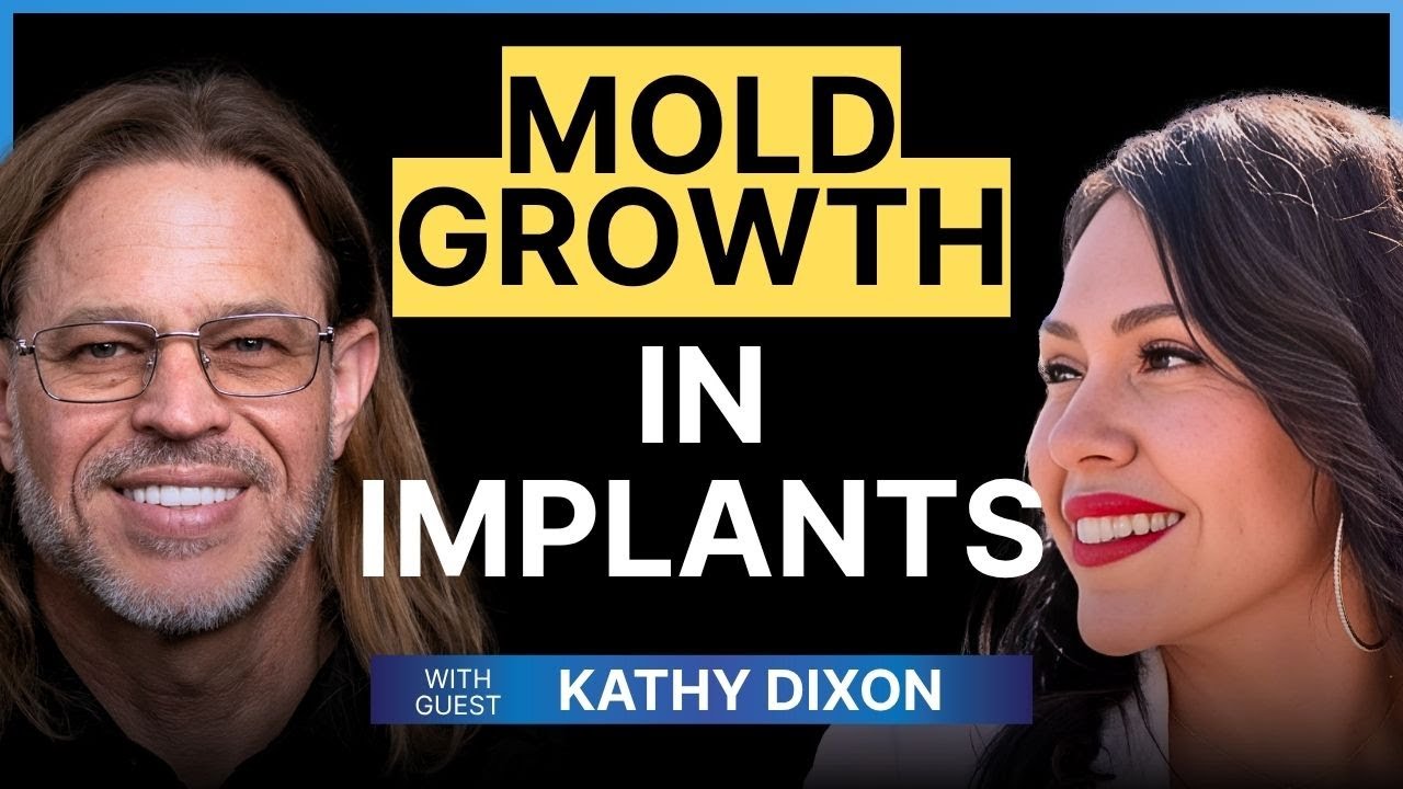 From Implants to Insight: One Mom's Journey with Robert Whitfield, MD