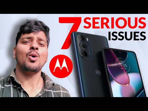 Motorola Edge 30 Pro's 7 Serious Issues: You Should Know!