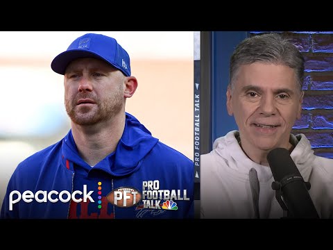 Buffalo Bills hire Joe Brady as team's next head coach | Pro Football Talk | NFL on NBC