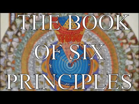 The Six Principles of Hermes Mercurius Triplex - Medieval Hermetica