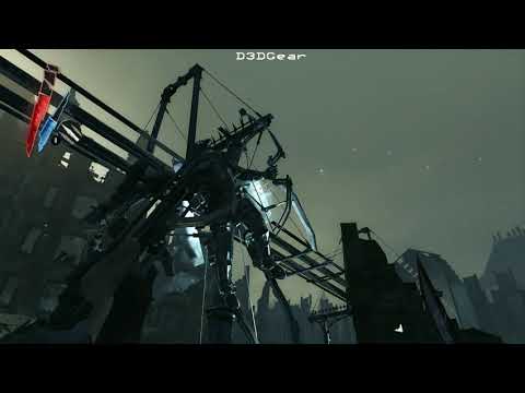 [30] Crossing "The Gateward Tunnel" through Rudshore Gate and entering Old Port District Outskirts |