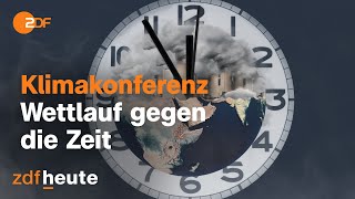 Klimakonferenz in Glasgow: Warum sie jetzt wichtig ist | #COP26