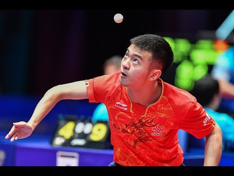 SHANG Kun Vs ZHU Linfeng - 2018 China National Championship - Full Match/HD1080p