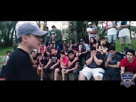 Bak vs Kendhal - LCEF Fecha 2 - Octavos de Final