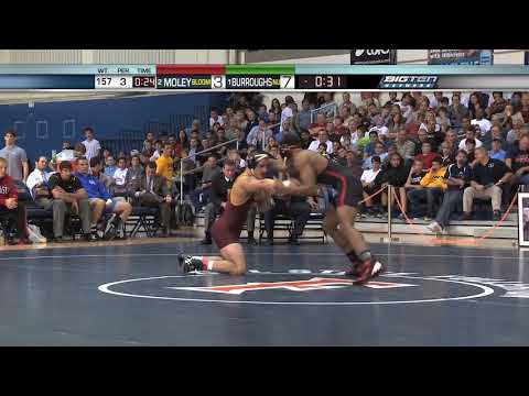 Wrestling - How to Blast Double