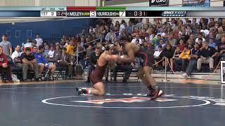 Wrestling - How to Blast Double