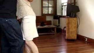 Gayle and T., apartment practice