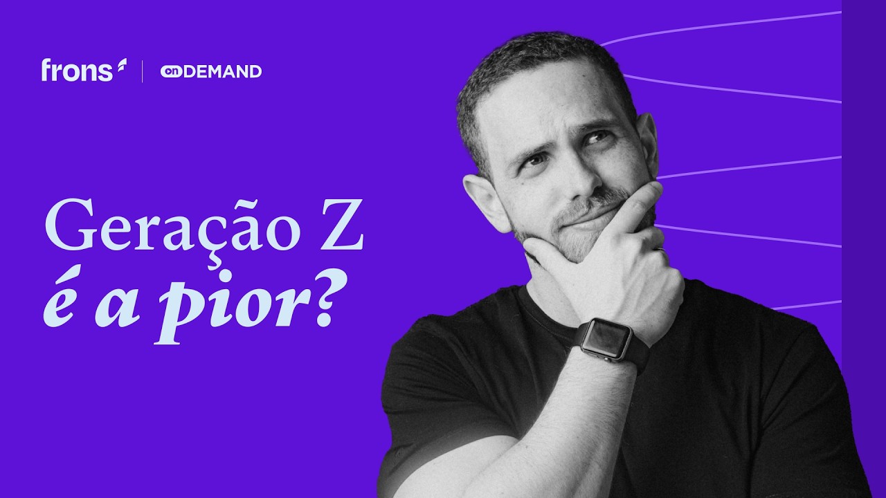 GERAÇÕES NO MERCADO DE TRABALHO! -  Como lidar com Geração Z, Geração Y, Geração X e Baby Boomers?