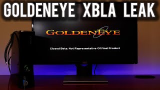 [閒聊] XBOX360 007 黃金眼 流出