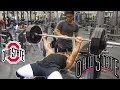 OHIO STATE POWERLIFTING MOCK MEET | 1465 lb. Total