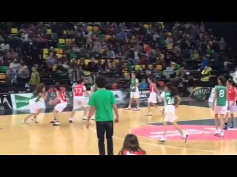 Zornotza St preinfa neskak Miribillan