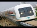 WORLDS FASTEST TRAINS - MAGLEV "capable ...