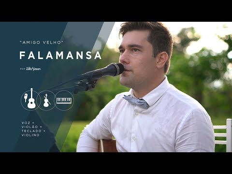 Amigo Velho - Falamansa (Tato Moraes)