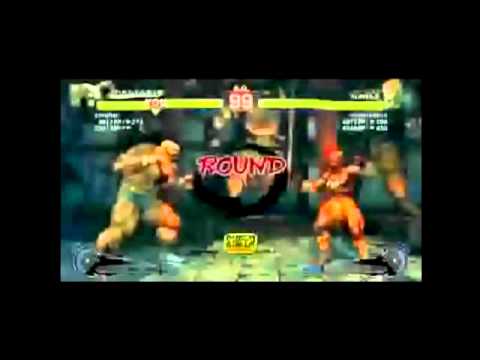 (11-03-2011) SSF4 AE Nico Live Zangitan (Zangief) - Ranked Matches Part 2 of 3