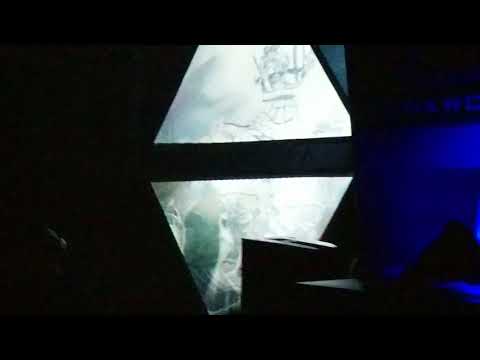 Kevin Saunderson / L.A. Movement (D.E.M.F) Preparty 2018-04-01