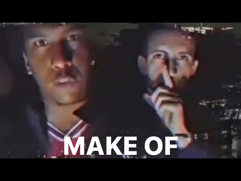 MAKE OF - BASTIDORES RELATANDO FATOS - ERICKÃO PART SLMC 🔥