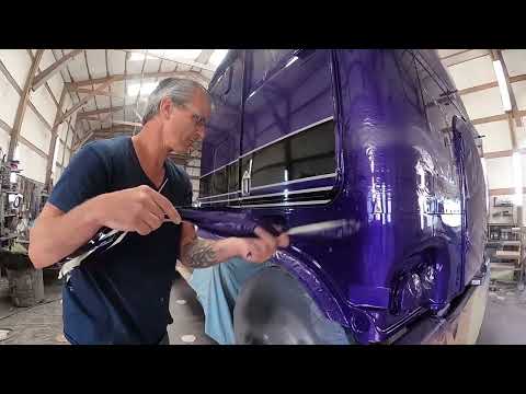 Thumbnail for The Cabover Makeover!...   '78 Kenworth K100 by Kenworth