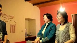 Silent Night - Gloria & Rita