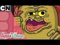 Apple Onion Sausage And Video Game Obsessed Cartoon Network UK