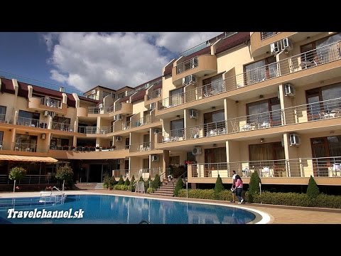 Hotel Iris*** Ravda - Bulharsko (Travel Channel Slovakia)